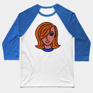 Suzie Baseball T-Shirt